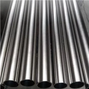 Tubo Hastelloy C-4