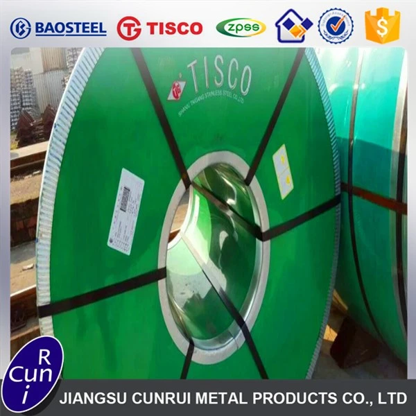 201 Stainless Steel Coils