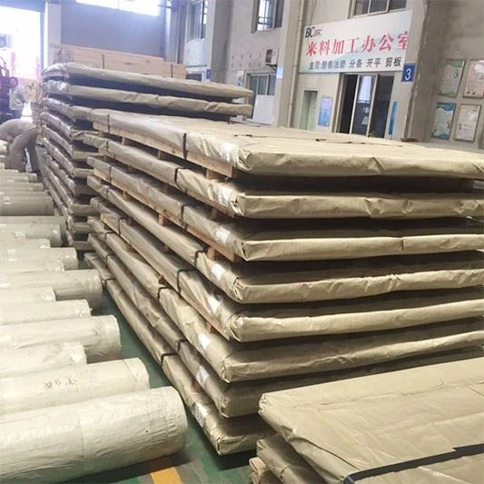 Astm A36 Steel Plate factory