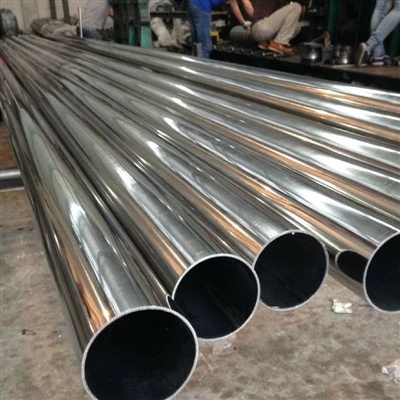 Tubo Inconel G-3